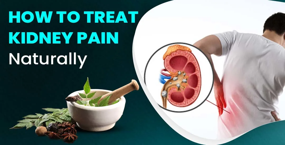 How to Treat Kidney Pain Naturally?